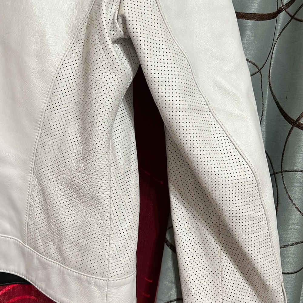 Venus Williams leather jacket Large - Picture 12 of 15